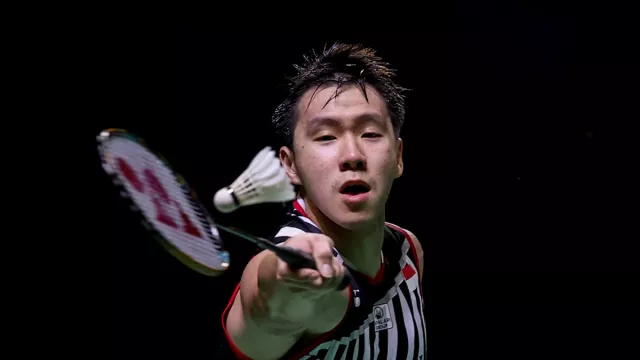 Marcus Gideon Bangkit di Denmark Open 2022, Hancurkan Taktik Licik Jepang - GenPI.co