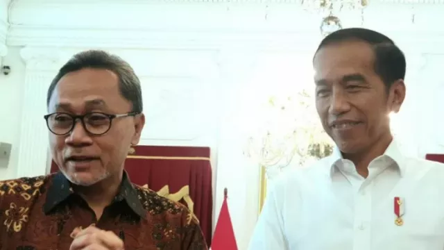Usul Perpanjangan Jabatan Presiden, Zulhas Bikin PAN Tersudut - GenPI.co