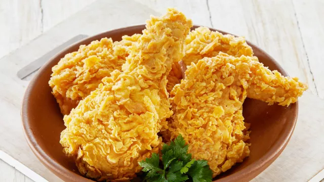 Rahasia Resep Ayam Kentucky Renyahnya Bisa 8 Jam - GenPI.co