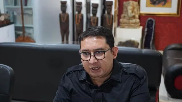 Internal Gerindra Sedang Panas, Fadli Zon Berusaha Disingkirkan? - GenPI.co