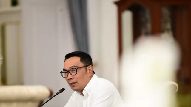 Ridwan Kamil Beber Digitalisasi Desa untuk Pertumbuhan Ekonomi - GenPI.co