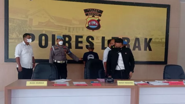 Akhirnya, Mantan Kades Lebak Jadi Tersangka Korupsi Dana Covid-19 - GenPI.co