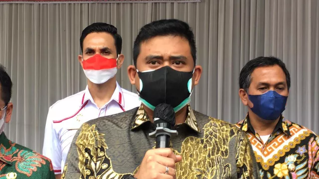 Bobby Nasution Bawa Kabar Baik, Warga Medan Boleh Tepuk Tangan - GenPI.co