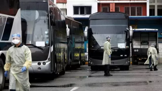 Awas! Omicron Sudah Transit di Singapura, Indonesia Waspada - GenPI.co