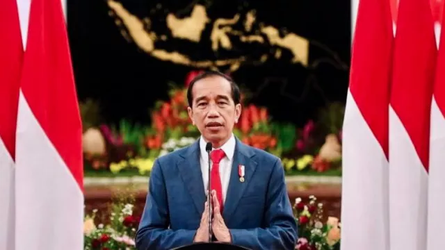 Jokowi: Presidensi G20 adalah Kehormatan bagi Indonesia - GenPI.co