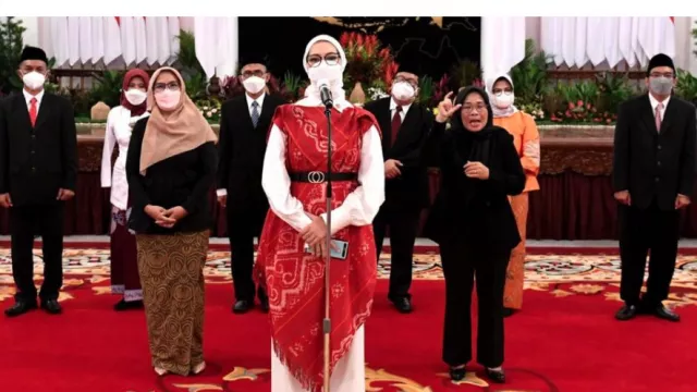 Jokowi Bentuk Komisi Nasional Disabilitas, Pesan Angkie Menyentuh - GenPI.co