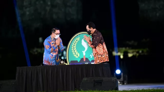 Jurus Politik Ridwan Kamil Dibedah, Dahsyat dan Menyengat - GenPI.co