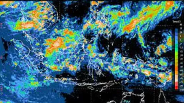 Cuaca Ekstrem Terpantau di 20 Wilayah, Ini Saran BMKG - GenPI.co