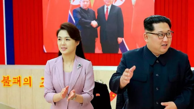 Selir Kim Jong Un, Antara Impian atau Kutukan - GenPI.co