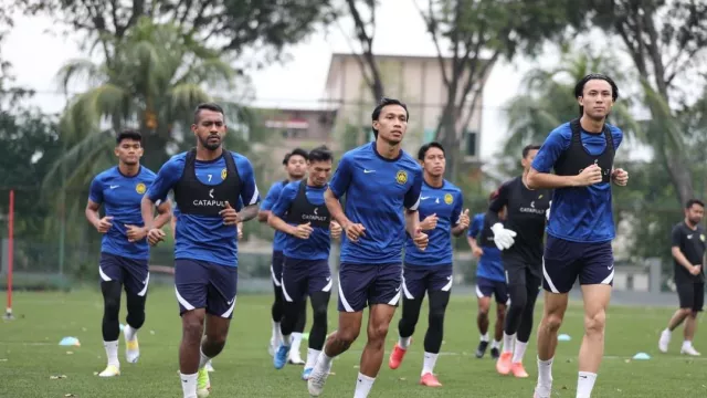 Piala AFF: Tak Gentar, Malaysia Tebar Ancaman ke Timnas Indonesia - GenPI.co