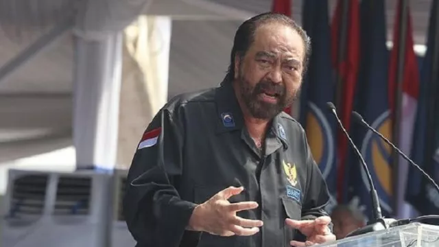Skenario Surya Paloh Membidik Anies Baswedan, Pilpres 2024 Panas - GenPI.co