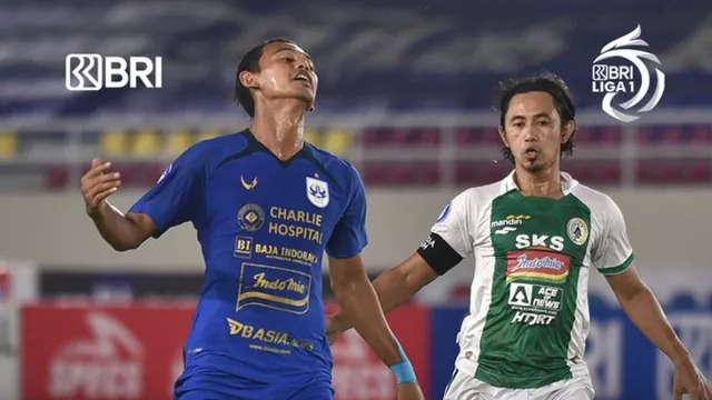 PSIS Semarang vs PSS Sleman 1-2: Gara-Gara Kesalahan - GenPI.co