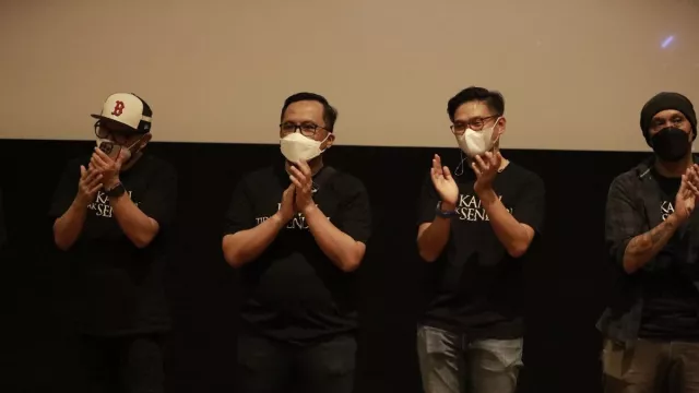 Film Kamu Tidak Sendiri Akan Diputar di JAFF 2021 - GenPI.co