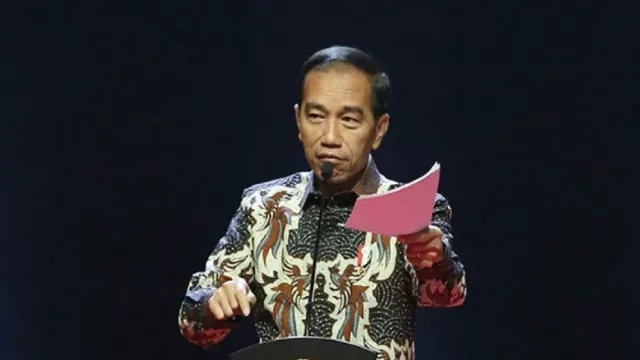 Duh, Menteri Jokowi Manfaatkan Keadaan Untuk Nyapres - GenPI.co