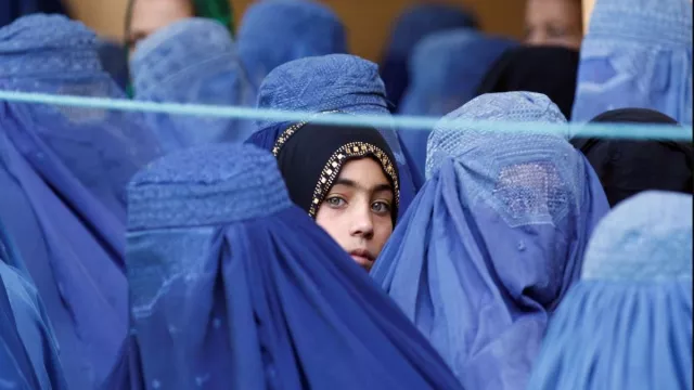 Taliban Makin Keras, Potong Semua Kepala - GenPI.co