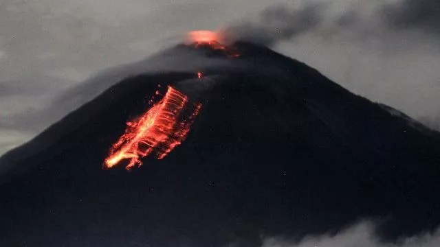 Ramalan Anak Indigo Ngeri, Setelah Gunung Semeru Akan Ada Bencana - GenPI.co