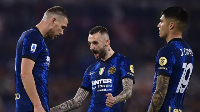 AS Roma vs Inter Milan 0-3: Wajar, Namanya Juga Tim Sangar - GenPI.co AS Roma vs Inter Milan 0-3: Wajar, Namanya Juga Tim Sangar - GenPI.co