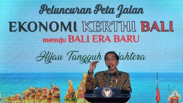Jokowi: Pandemi Beri Peluang untuk Melompat - GenPI.co