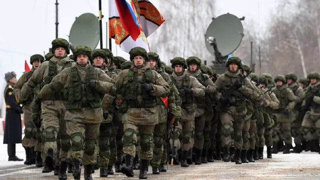 Strategi Rusia Gempur Ukraina Bikin Lemas, Gahar Banget - GenPI.co