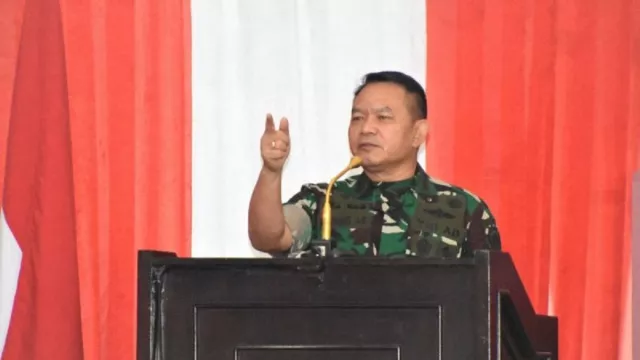 MUI Kritik Keras KASAD Dudung Abdurachman, Tolong Jaga Ucapan - GenPI.co