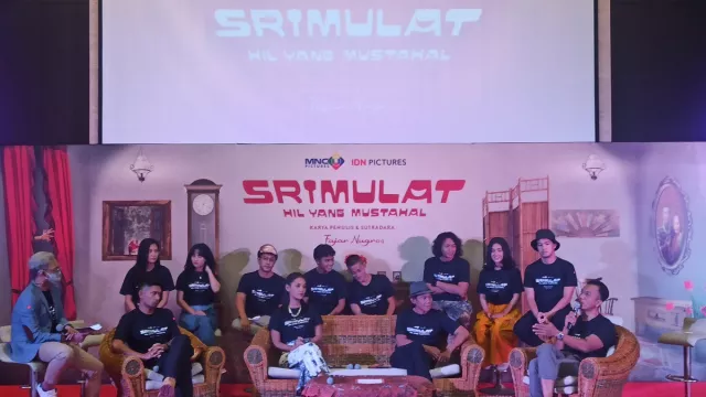 Deretan Pemain Film Srimulat, Ada Bio One hingga Ibnu Jamil - GenPI.co