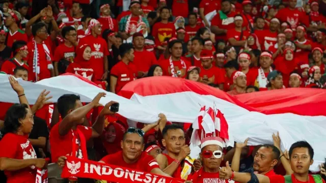 Banjir Gol, Timnas Indonesia Pesta Pora Gasak Kamboja - GenPI.co