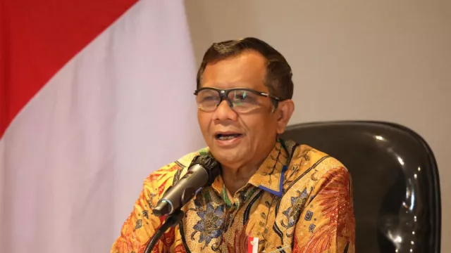 Mahfud MD Beber Hal Mengejutkan Tentang Pemilu 2024, Penting! - GenPI.co