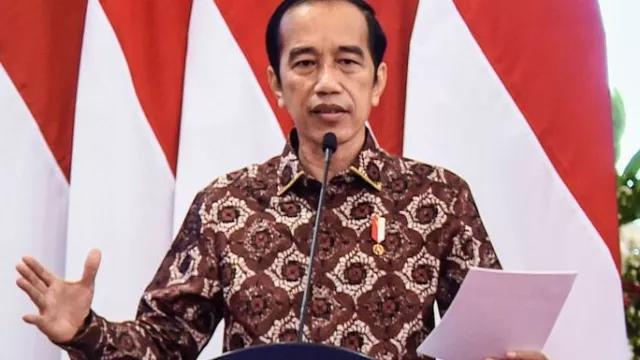 Jokowi Sudah Tahu Kapolda dan Kapolres yang Sowan ke Ormas - GenPI.co