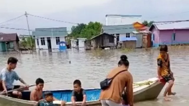 Awas, Ada Peringatan Banjir Rob di Surabaya, Semua Warga Waspada! - GenPI.co