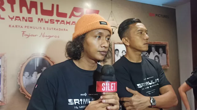 Bantu Korban Erupsi Gunung Semeru, Erick Estrada Lakukan Hal Ini - GenPI.co