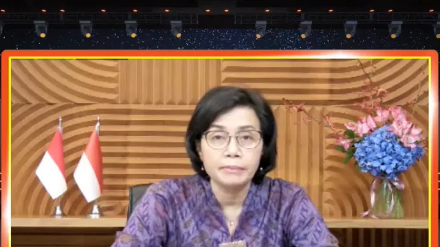 Sri Mulyani Tegaskan Pentingnya Bangun Birokrasi Bersih - GenPI.co