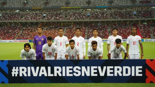 Bermain Efektif di Piala AFF, Myanmar Kalahkan Timor Leste - GenPI.co
