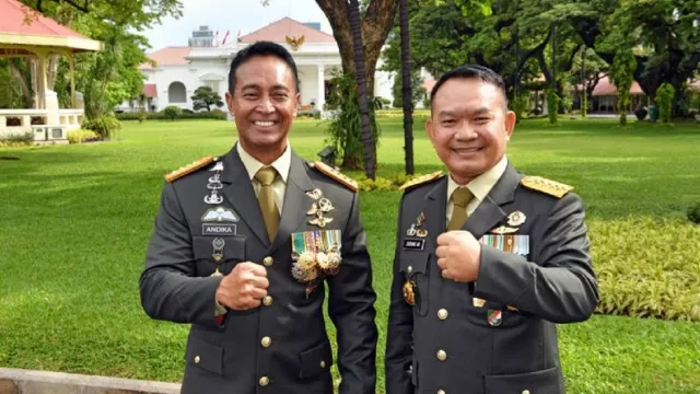 Ucapan KASAD Dudung Berbuntut Panjang, Panglima TNI Turun Tangan - GenPI.co