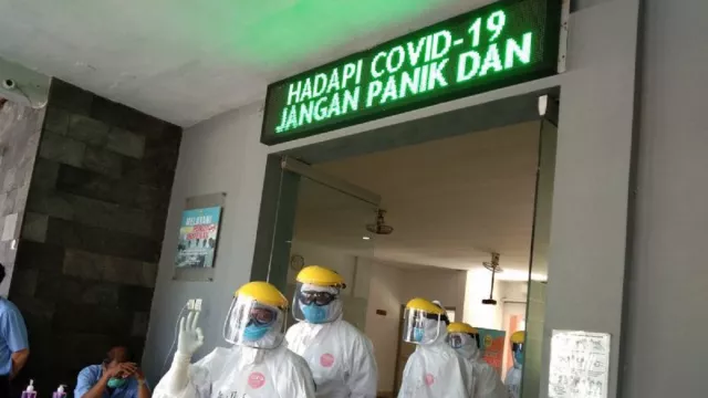 Warga Kepri Diminta Tidak Panik meski Omicron Merebak - GenPI.co