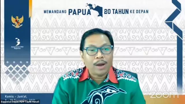 Bappenas Akui Masih Banyak Tantangan Dalam Membangun Papua - GenPI.co