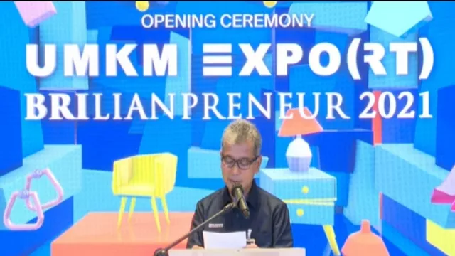 Brilianpreneur 2021, Ajang UMKM Bertemu Buyer dari 30 Negara - GenPI.co