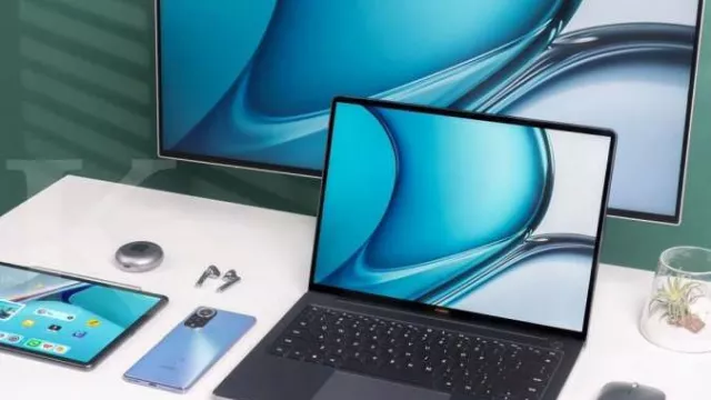 Spesifikasi Huawei MateBook 14 dan 14s, Saingan Berat MacBook Air - GenPI.co
