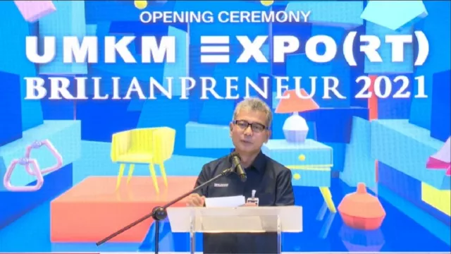 Brilianpreneur 2021 Bikin UMKM Naik Kelas, Siap Ke Pasar Global - GenPI.co