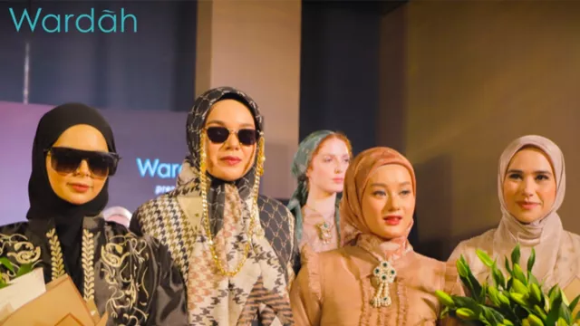 Wow! 2 Desainer Perempuan Indonesia Ikut Ajang Dubai Fashion Week - GenPI.co