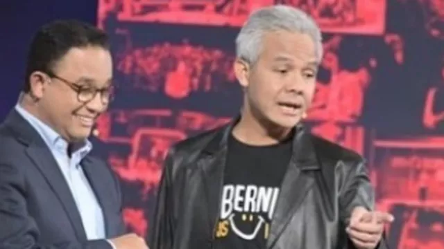 Ganjar Pranowo dan Anies Baswedan Tersandera, Bakal Susah Nyapres - GenPI.co