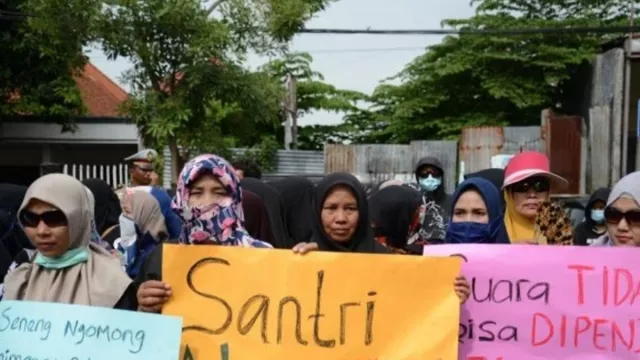 Kemenag Janji Kawal Kasus Pemerkosaan 12 Santriwati di Bandung - GenPI.co