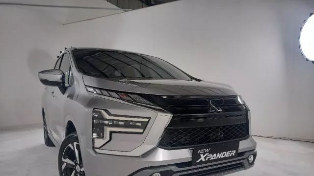 Mobil Bekas Mitsubishi Xpander 2021, Banting Harga Murah Banget - GenPI.co
