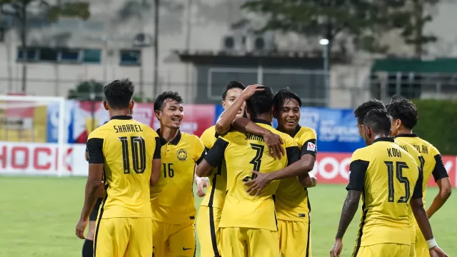 Timnas Indonesia Masuk Pot 3, Malaysia Ketiban Durian Runtuh - GenPI.co