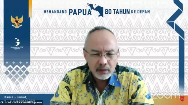 Bappenas Pastikan Pembangunan Papua Sesuai Dengan SGDs - GenPI.co