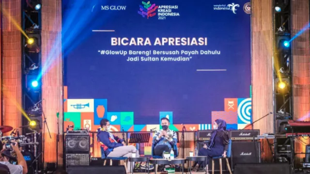 Sandiaga Uno Beber Strategi UMKM Bertahan di Era Pandemi, Simak! - GenPI.co