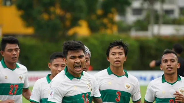 Timnas Indonesia Mundur dari Piala AFF U-23, Asnawi Curhat - GenPI.co