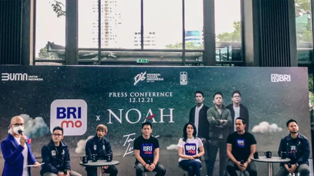 Noah Gelar Konser Dekade Xperience, Ini Harga Tiketnya - GenPI.co