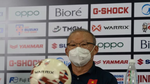 Pelatih Vietnam Sindir Malaysia Habis-habisan, Ucapannya Telak - GenPI.co