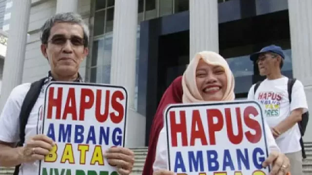 Ambang Batas Capres Nol Persen Picu Keributan, Kata Pakar UGM - GenPI.co