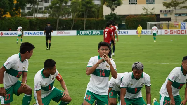 Timnas Indonesia dan Malaysia Bisa Lolos Bareng di Piala AFF 2020 - GenPI.co